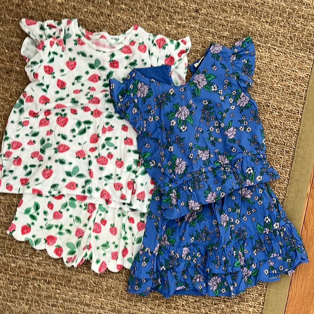 Bundle two J. Crew Sets, Size 6